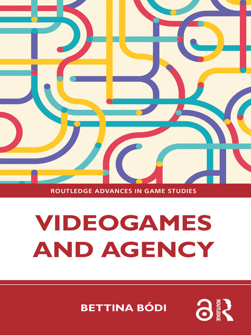 תמונה של  Videogames and Agency